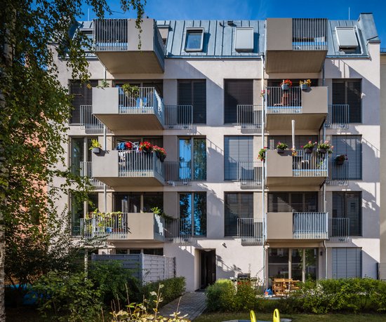 Residential Building Leipzig