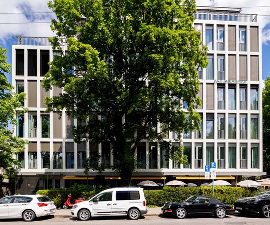 Office building Munich