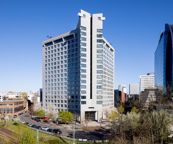 Office building Frankfurt