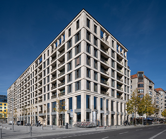 Residential Building Berlin